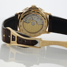 Load image into Gallery viewer, BLANCPAIN LEMAN TRIPLE DATE MOONPHASE ROSE GOLD