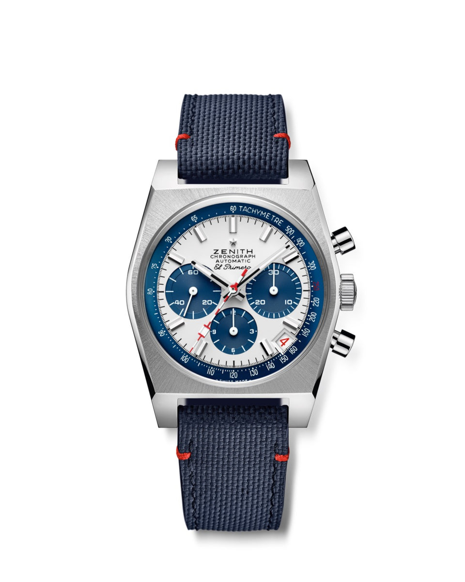 チネリンダー CHRONOMASTER LIBERTY II – Chatel Atelier-La Passion Horlogere
