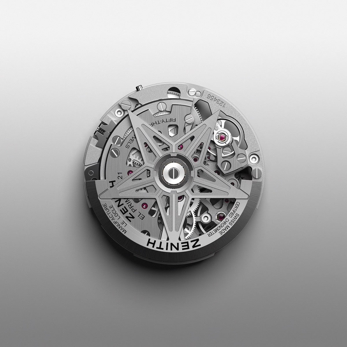 Zenith outlet defy movement