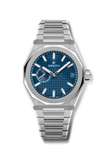 Load image into Gallery viewer, DEFY SKYLINE BLUE DIAL