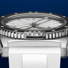 Load image into Gallery viewer, 1964 GRANDS FONDS 300 WHITE DIAL STEEL
