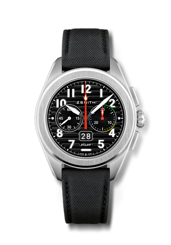 PILOT CHRONOGRAPH BIG DATE FLYBACK