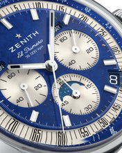 Load image into Gallery viewer, CHRONOMASTER ORIGINAL TRIPLE CALENDAR LAPIS LAZULI