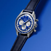 Load image into Gallery viewer, CHRONOMASTER ORIGINAL TRIPLE CALENDAR LAPIS LAZULI