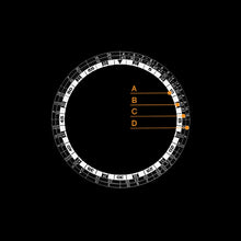 Load image into Gallery viewer, OW OCEAN GRAPH RAF