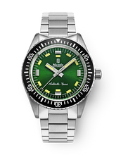 Load image into Gallery viewer, ANTARCTIC DIVER GREEN