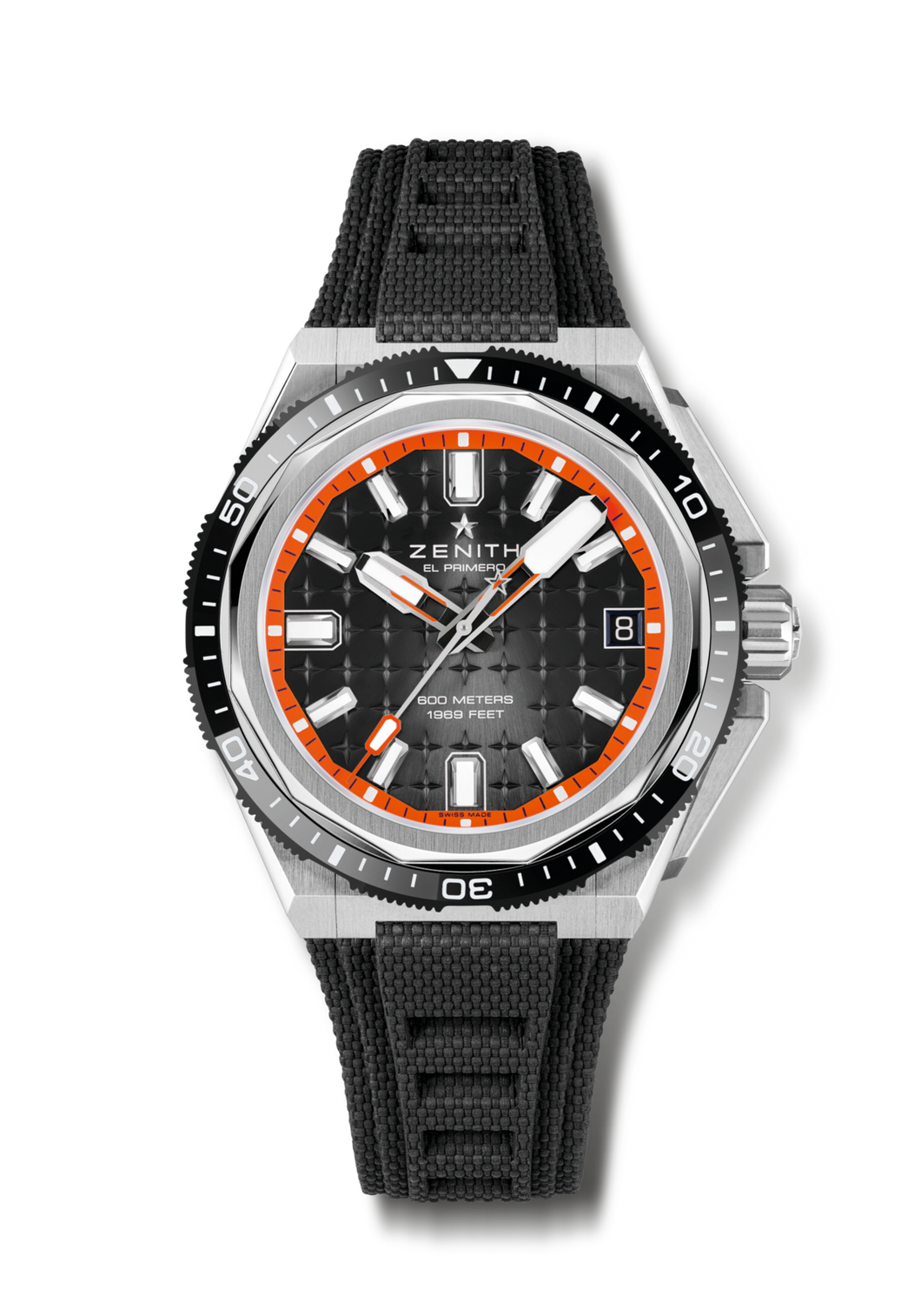 DEFY EXTREME DIVER BLACK DIAL-NEW COMING SOON!