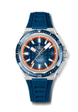 Load image into Gallery viewer, DEFY EXTREME DIVER BLUE DIAL