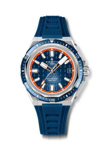 DEFY EXTREME DIVER BLUE DIAL