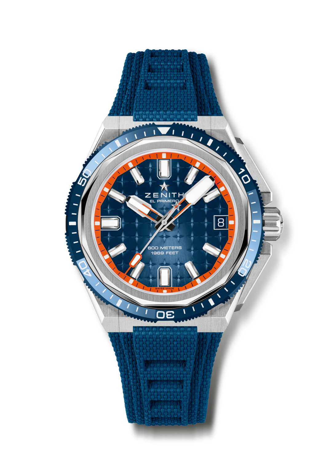 DEFY EXTREME DIVER BLUE DIAL