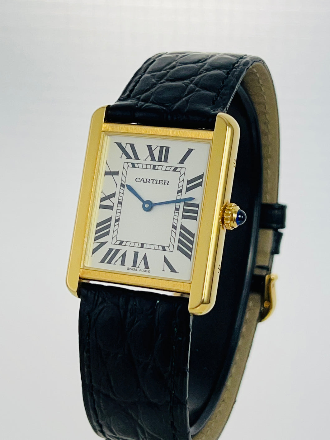 CARTIER TANK SOLO