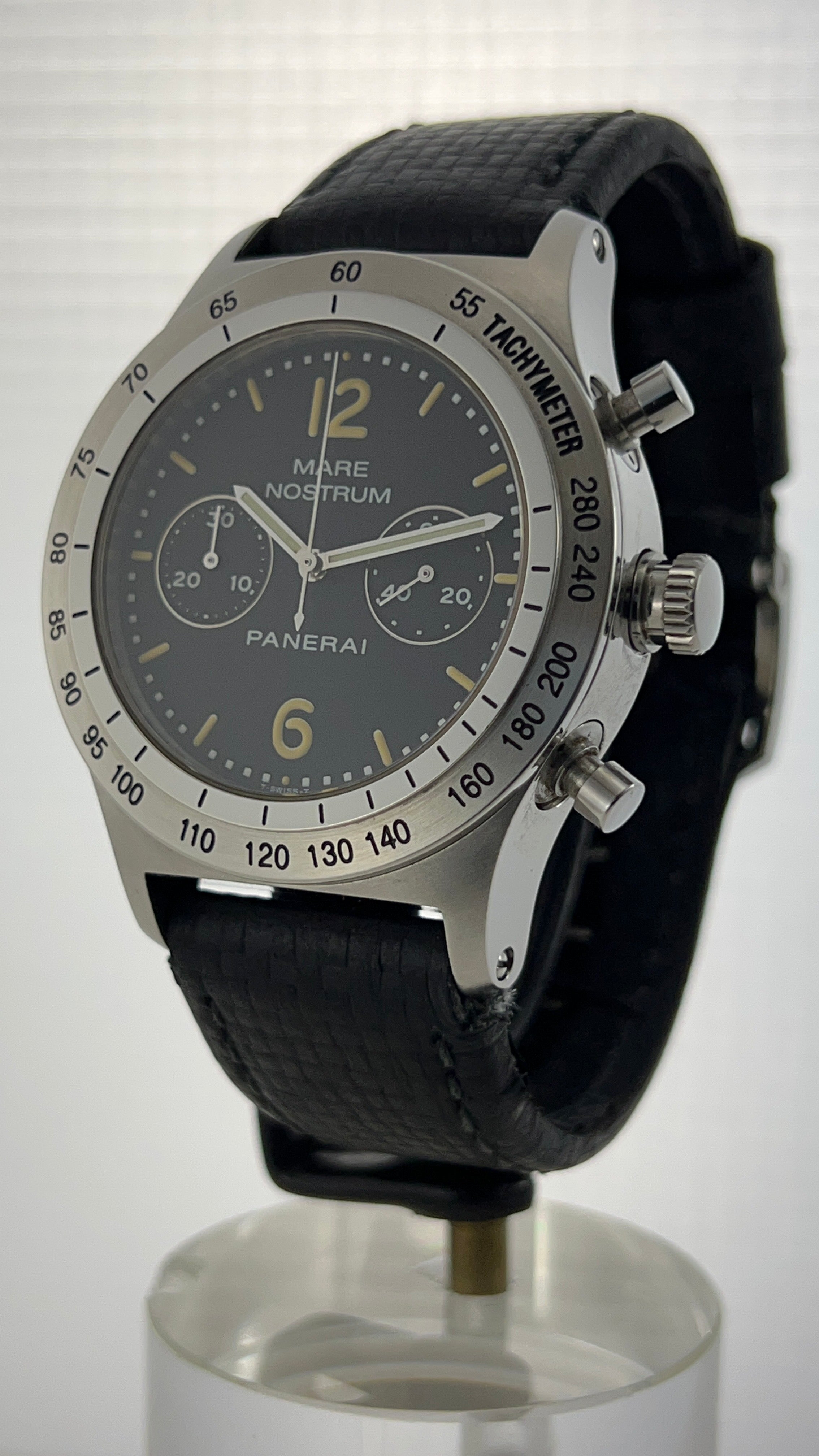 Pam Dino Zei Panerai PANERAI MARE-NOSTRUM BLACK DIAL PAM00008