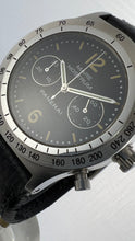 Load image into Gallery viewer, PANERAI MARE-NOSTRUM BLACK DIAL PAM00008 STEEL