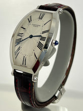 Load image into Gallery viewer, CARTIER TONNEAU PLATINUM