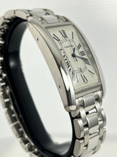 Load image into Gallery viewer, CARTIER TANK AMÉRICAINE LARGE MODÈLE 18K WHITE GOLD