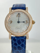 Load image into Gallery viewer, PARMIGIANI BASICA 18KRG PAVE DIAMOND