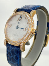 Load image into Gallery viewer, PARMIGIANI BASICA 18KRG PAVE DIAMOND
