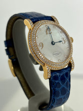 Load image into Gallery viewer, PARMIGIANI BASICA 18KRG PAVE DIAMOND