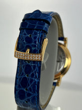 Load image into Gallery viewer, PARMIGIANI BASICA 18KRG PAVE DIAMOND