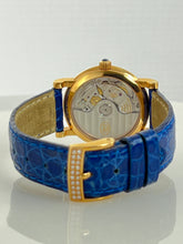 Load image into Gallery viewer, PARMIGIANI BASICA 18KRG PAVE DIAMOND