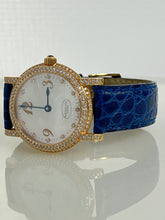 Load image into Gallery viewer, PARMIGIANI BASICA 18KRG PAVE DIAMOND