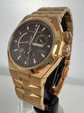 Load image into Gallery viewer, VACHERON CONSTANTIN OVERSEAS DUAL TIME 18KRG PRE-OWNED