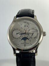 Load image into Gallery viewer, JAEGER LE COULTRE MASTER CONTROL PERPETUAL QUANTIÈME PERPÉTUEL