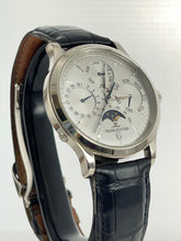 Load image into Gallery viewer, JAEGER LE COULTRE MASTER CONTROL PERPETUAL QUANTIÈME PERPÉTUEL