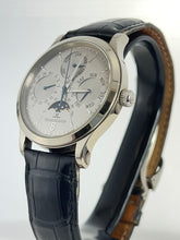 Load image into Gallery viewer, JAEGER LE COULTRE MASTER CONTROL PERPETUAL QUANTIÈME PERPÉTUEL