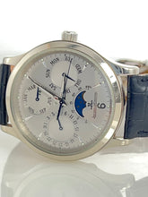 Load image into Gallery viewer, JAEGER LE COULTRE MASTER CONTROL PERPETUAL QUANTIÈME PERPÉTUEL