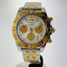 Load image into Gallery viewer, BREITLING CHRONOMAT 18K/SS 41 MM