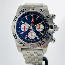 Load image into Gallery viewer, BREITLING CHRONOMAT FRECCE TRICOLORI