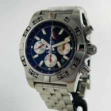 Load image into Gallery viewer, BREITLING CHRONOMAT FRECCE TRICOLORI