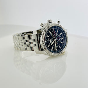 BREITLING FOR BENTLEY BARNATO 42 BLACK DIAL