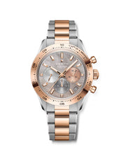 Load image into Gallery viewer, CHRONOMASTER SPORT STEEL AND 18K ROSE GOLD