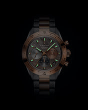 Load image into Gallery viewer, CHRONOMASTER SPORT STEEL AND 18K ROSE GOLD