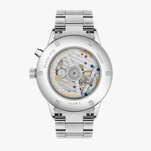 Load image into Gallery viewer, CLUB SPORT NEOMATIK WORLDTIMER SILVER
