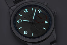 Load image into Gallery viewer, CLUB SPORT NEOMATIK WORLDTIMER SILVER