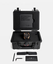 Load image into Gallery viewer, BR-03 DIVER BRONZE BLACK
