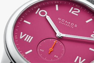CLUB CAMPUS 38 DEEP PINK