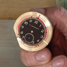 Load image into Gallery viewer, VINTAGE 37MM STEEL ARABIC