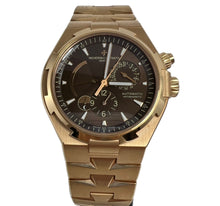 Load image into Gallery viewer, VACHERON CONSTANTIN OVERSEAS DUAL TIME 18KRG PRE-OWNED