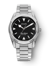Load image into Gallery viewer, SUPER ANTARCTIC WHITE LUM WITH STEEL BRACELET