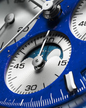Load image into Gallery viewer, CHRONOMASTER ORIGINAL TRIPLE CALENDAR LAPIS LAZULI
