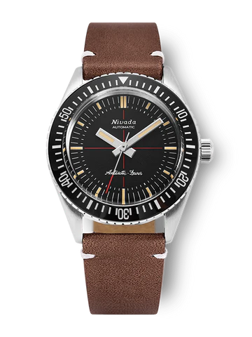 ANTARCTIC DIVER NO DATE – Chatel Atelier-La Passion Horlogere