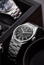 Load image into Gallery viewer, F77 BLACK DIAL NO DATE