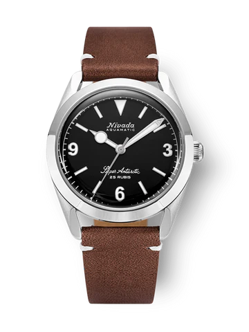 SUPER ANTARCTIC 3.6.9 BLACK NO VINTAGE EFFECT - WHITE LUMINOUS
