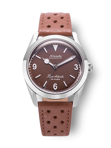 SUPER ANTARCTIC 3.6.9 BROWN NO VINTAGE EFFECT - BEIGE LUMINOUS