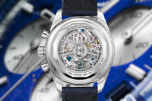 Load image into Gallery viewer, CHRONOMASTER ORIGINAL TRIPLE CALENDAR LAPIS LAZULI