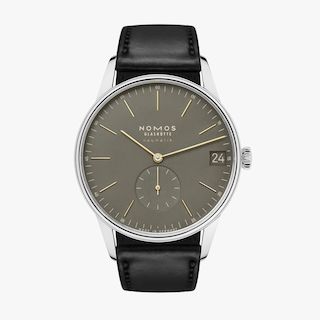 ORION NEOMATIK 41 DATE OLIVE GOLD 364
